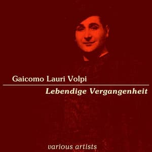 Lebendige Vergangenheit - Giuseppe Verdi