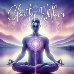 Clarity Within: Yoga for Third Eye Chakra Balance - Chakra Yoga Music Ensemble