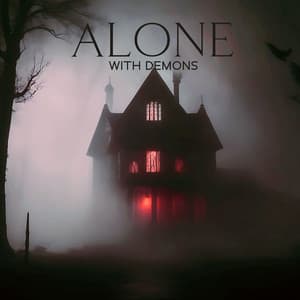 Alone with Demons - Spooky Halloween Sounds