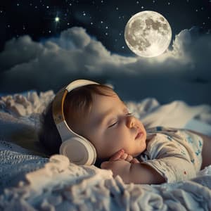 Baby Sleep Nocturnes: Gentle Night Tunes - Lullaby music