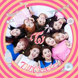 Twicecoaster: Lane 1 - TWICE