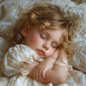 Sueño Del Bebé: Calma Nocturna Encantada - Canción de cuna inteligente para bebés