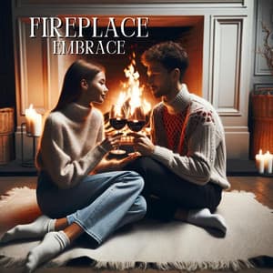 Fireplace Embrace - Johnny Colltrena