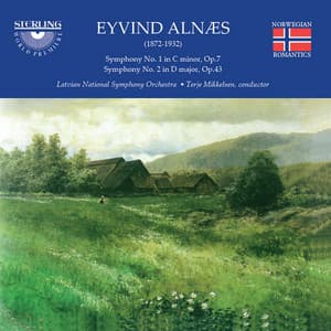 Alnaes: Symphonies Nos. 1 & 2 - Eyvind Alnæs