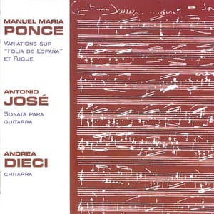 Ponce - José - Manuel Ponce