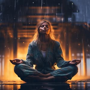 Meditaciones De Lluvia: Sonidos Serenos De Lluvia Para La Relajación - Sonidos de Zambezi