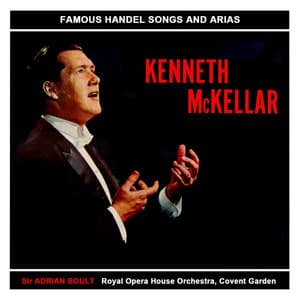 Famous Handel Songs And Arias - George Frideric Handel