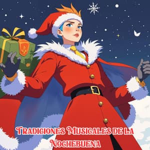 Tradiciones Musicales de la Nochebuena - Canzoni Di Natale Di Babbo Natale