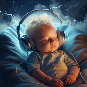Thunders Lullaby: Baby Sleep Music - Baby Music Centre