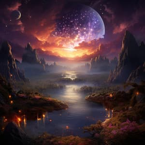 Meditative Blaze: Harmonic Sounds of Peace - Classical Music Station