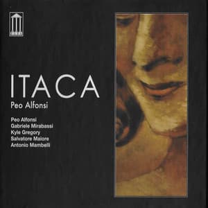Itaca - Peo Alfonsi