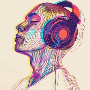 Un Lienzo Pintado: Sonidos En La Música - Juventud trascendental