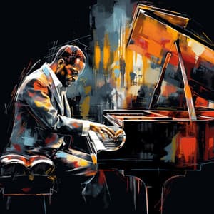 Jazz Piano Vibrations: Rhythmic Pulse - Acoustic Cafe Music