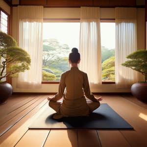 Meditación Hip Hop: Ritmos Para Un Flujo Consciente - Maestro de vibraciones cósmicas