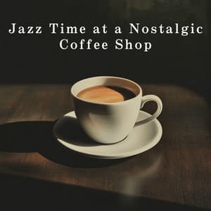 Jazz Time at a Nostalgic Coffee Shop - Relaxing Piano Crew