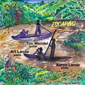 Escaping - Art Lande