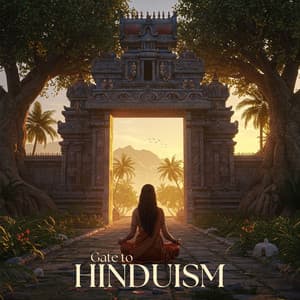 Gate to Hinduism - Hindi Band