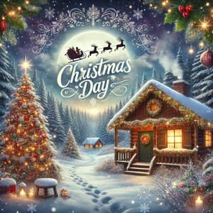 Christmas Day - Baby Christmas Instrumentals For Babies
