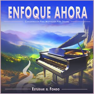 Enfoque Ahora: Concentración Pura Motivación Para Siempre - Estudiar el Fondo