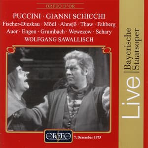 Puccini: Gianni Schicchi - Giacomo Puccini