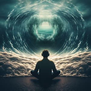 Meditation Ocean: Tides Calm Focus - The Meditative State