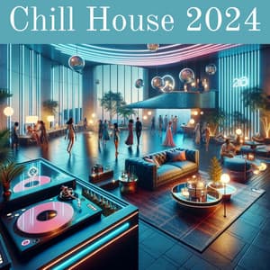 Chill House 2024: Sexy Beats, Exotic Chill Out Party - DJ Afterdark