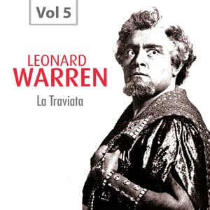 Leonard Warren, Vol. 5 - Giuseppe Verdi