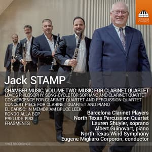 Jack Stamp: Chamber Music, Vol. 2 - Jack Stamp