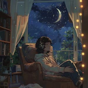 Sleep Lofi: Dreamy Harmonics - Peaceful Dreams