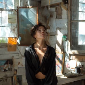 Música De Meditación: La Sinfonía De La Serenidad - Teatro Mental Terapéutico