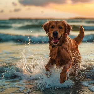 Sinfonía En La Costa: Melodías Para Que Las Mascotas Muevan La Cola - Mascotas