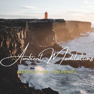 Oceanic Tranquility: Ambient Meditations - Ocean Noises