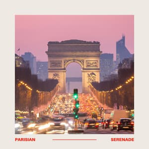 Parisian Serenade: Coffee Shop Melodies - Easy Jazz Bar Cafe