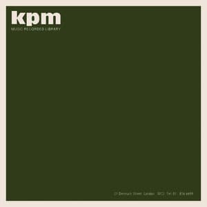 Kpm 1000 Series: All in the Mind - Keith Mansfield