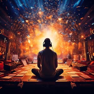 Guided Focus: Meditation Through Music - Focus on Breathing