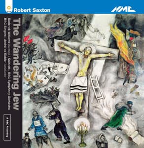 Saxton: The Wandering Jew - Robert Saxton