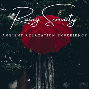 Rainy Serenity: Ambient Relaxation Experience - Sleep Rain Sounds