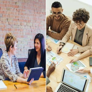 Divine Background Music for Busy Work Days - Chill Lounge Vibes