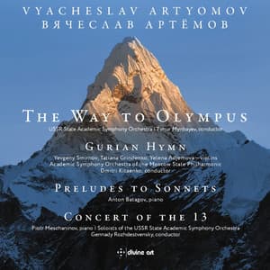 Artyomov: The Way to Olympus - Vyacheslav Artyomov