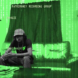 Green Magic IV - T. Boogie