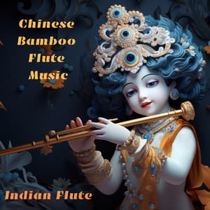 Chinese Bamboo Flute Music – Indian Flute - Asian Flute Music Oasis