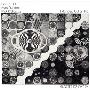 Extended Guitar Trio - Erhard Hirt
