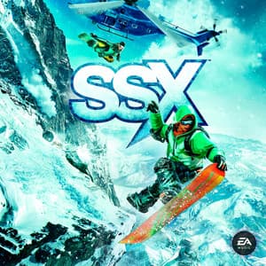 SSX - EA Games Soundtrack