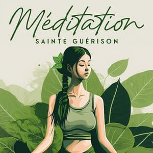 Méditation Sainte Guérison : Méditation pour tous les jours - Méditation Sanctuaire de Guérison