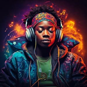 Rhythms of Sleep: Hip Hop Dreams - Lofi Aid Music