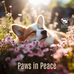 Paws in Peace: Frequency Pet Music & Nature Sounds, Dog Calming Music, Anti Separation, Anxiety Relief Music - Pet Care Club