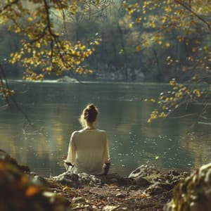 Armonía Del Agua: Flujo De Música Ambiental - A la deriva muy lejos