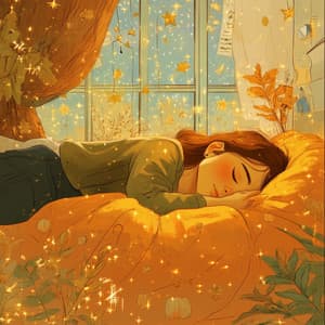 チェレステの秘密の入り江: バブルの中のぐっすり - Beautiful Deep Sleep Music Universe