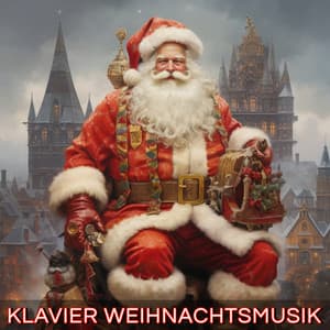 Klavier Weihnachtsmusik - Kerstmuziek