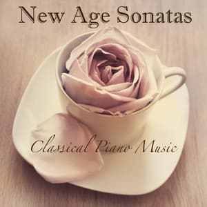 New Age Sonatas - Classical Piano Music for Relaxation, Sleeping, Studying, Zen Meditation - Relaxphonic